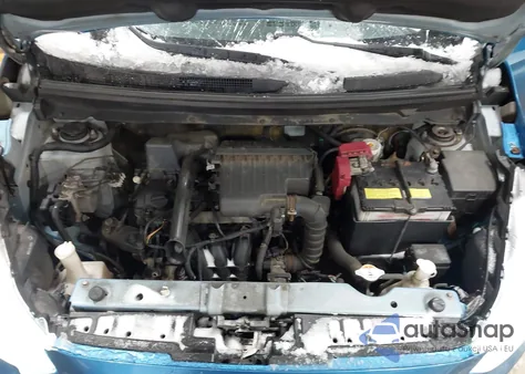 2019 Mitsubishi Mirage Le z USA, uszkodzony, nr VIN ML32A5HJ3KH002364